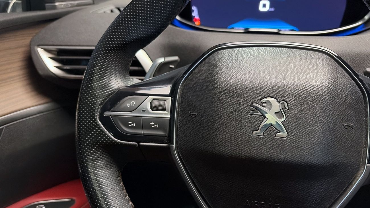 Peugeot 5008 GT | Guaranteed Warranty | 0 Down Payment