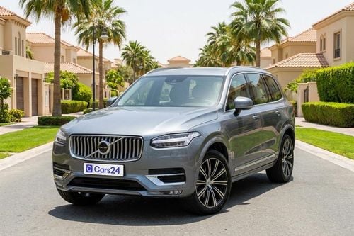 فولفو XC 90 ألتيميت برايت كارس24 هي سوق ضخم للسيارات المستعملة موثوق ومضمون ٪كارس24 هي سوق ضخم للسيارات المستعملة موثوق ومضمون