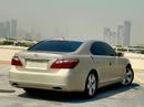 Lexus LS460 PLATINUM LWB 4ST