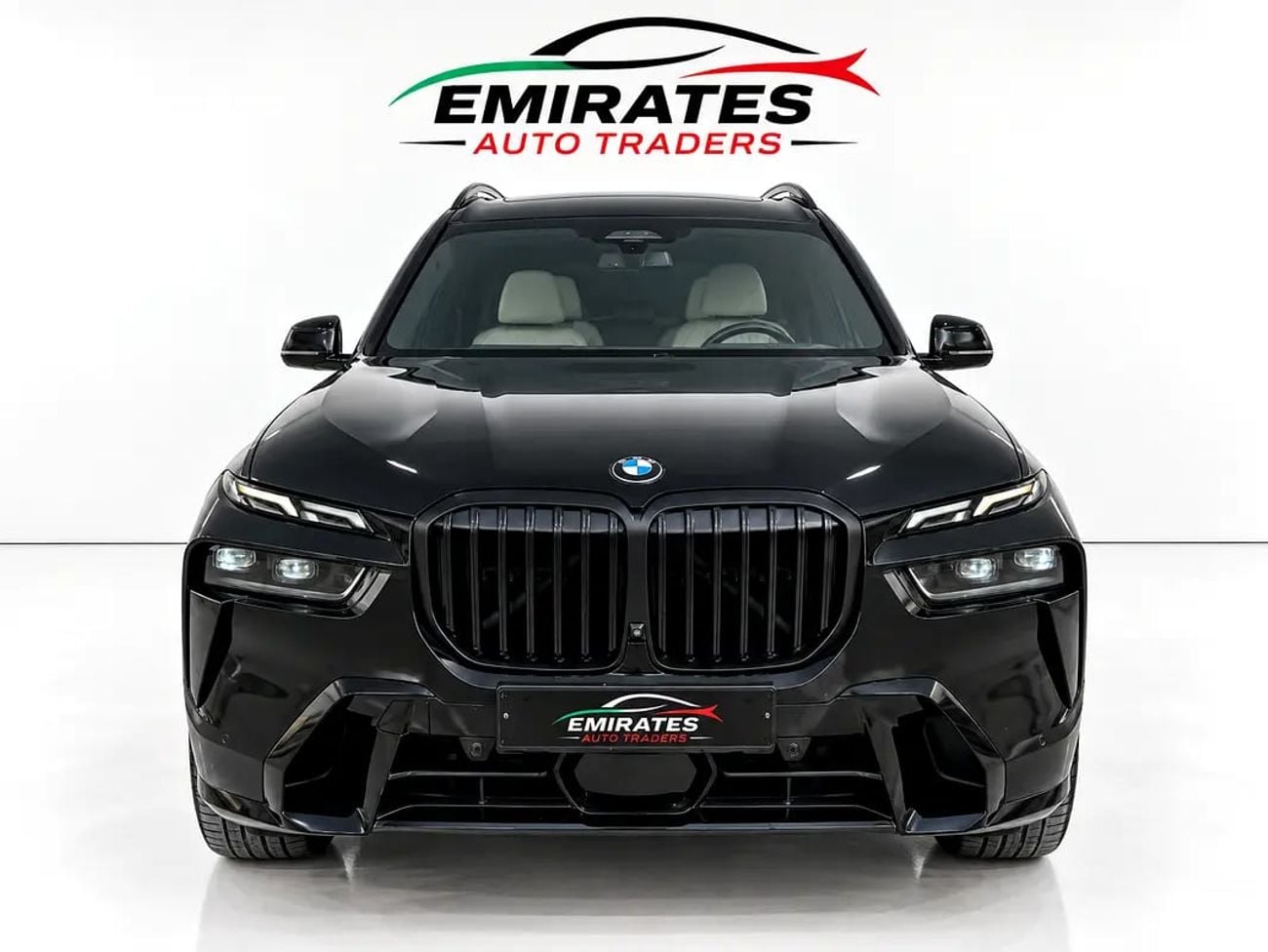 BMW X7 XDRIVE40I M SPORT xDrive40i M-Kit | 0% Downpayment | WARRANTY!