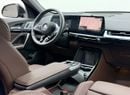 BMW X2 SDRIVE18i M SPORT 2025 BMW X2 sDrive18i M-Sport, 2029 BMW Warranty, 2028 BMW Service Pack, Low Km, Fully Loaded, GCC
