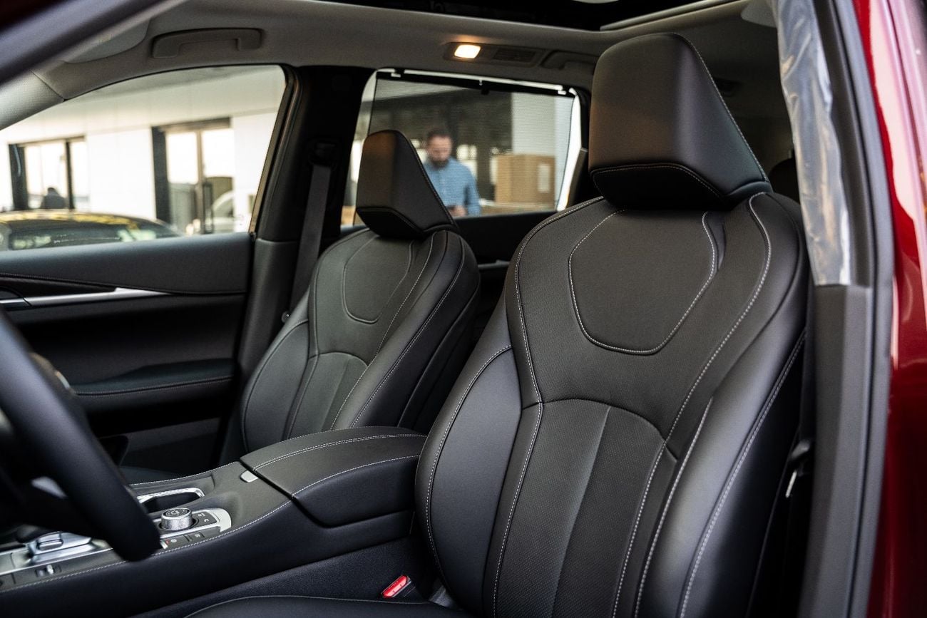 إنفينيتي QX60 SENSORY 2025 Brand New 0kms 3.5L V6
