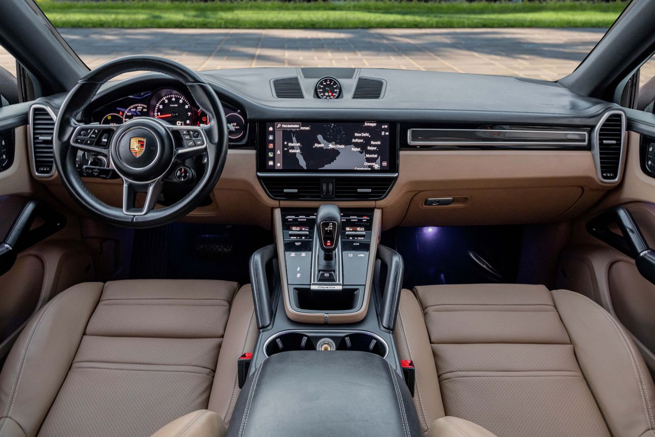 Porsche Cayenne Coupe | 5,386 P.M | 0% Downpayment | Agency Service!