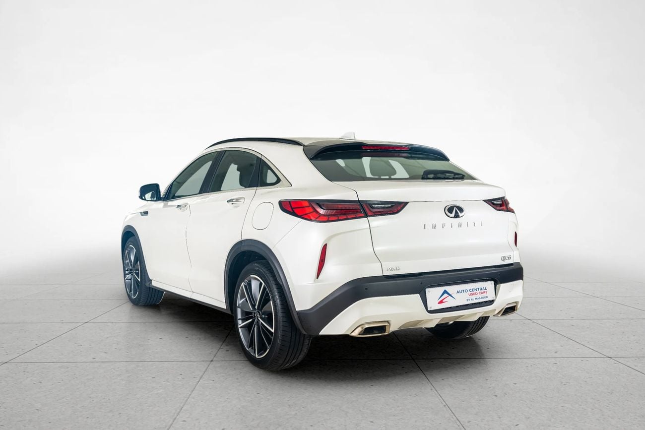 Infiniti QX55 LUXE 2.0