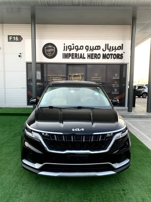 Kia Carnival EX