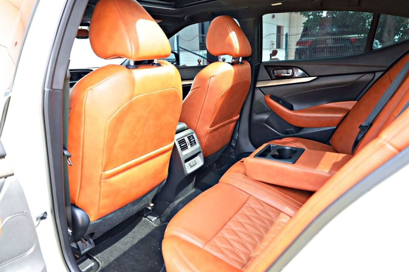 Nissan Maxima SR