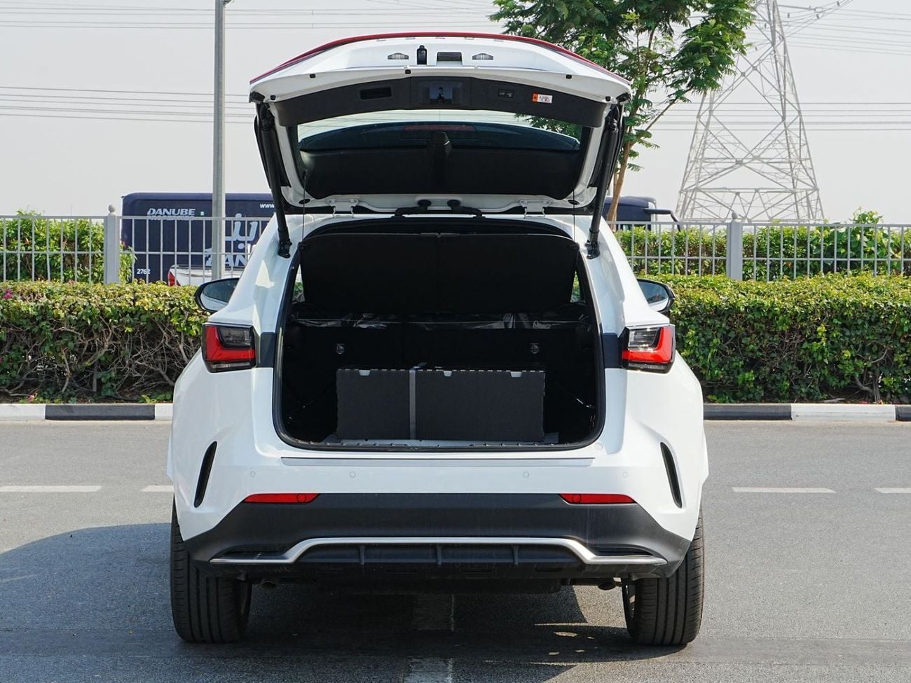 Lexus NX350 F SPORT