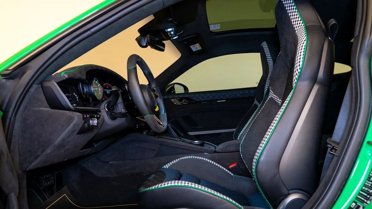 Porsche 911 TURBO S 992 Turbo S GT Street R / Techart Edition No : 51 - 87 / European