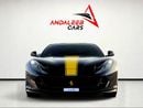 Ferrari 812 SUPERFAST INTERIOR & EXTERIOR CARBON | AFTERMARKET EXHAUST | 812 SUPERMARKET