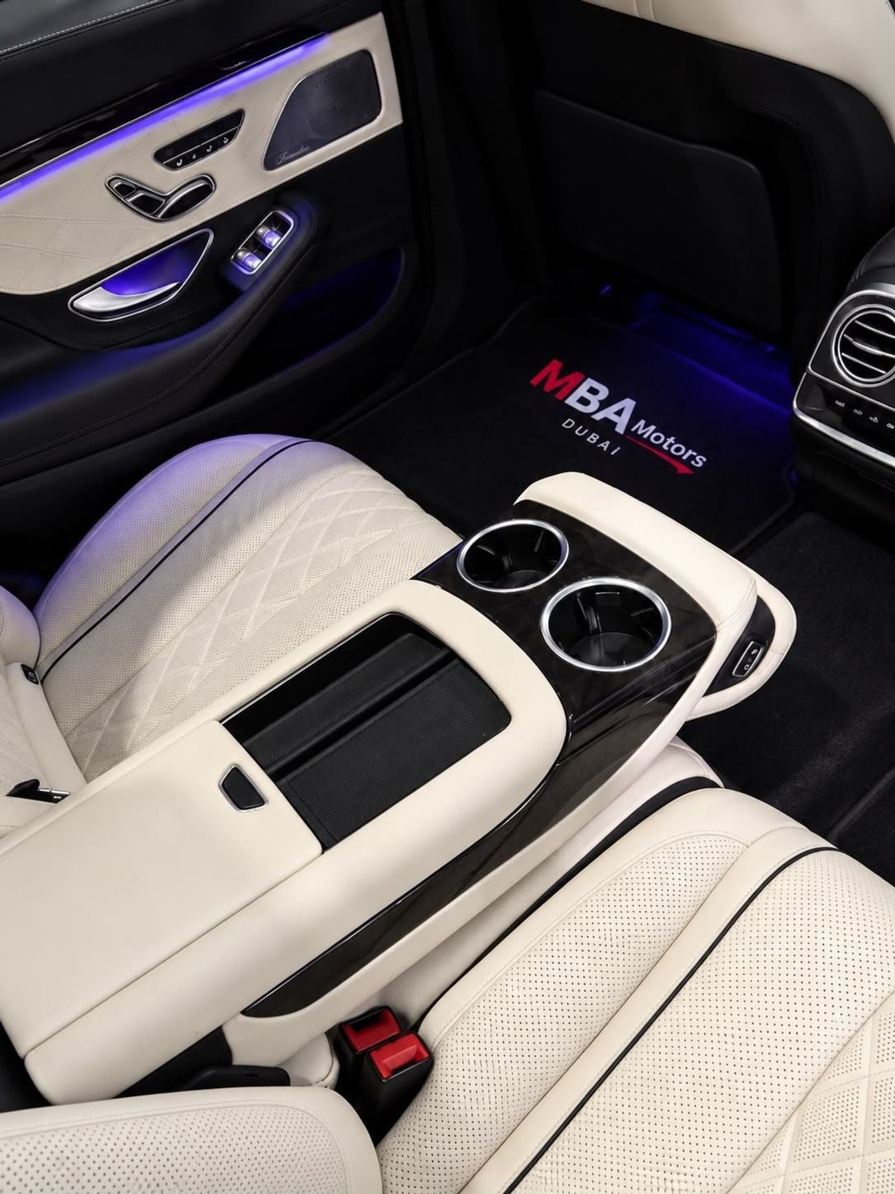 مرسيدس بنز S 560 STANDARD