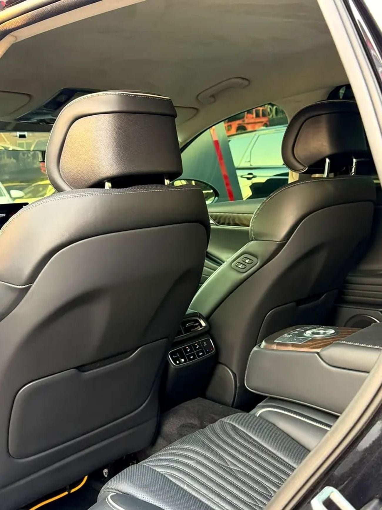 جينيسس G80 ROYAL Korean Specs - Luxury Sedan