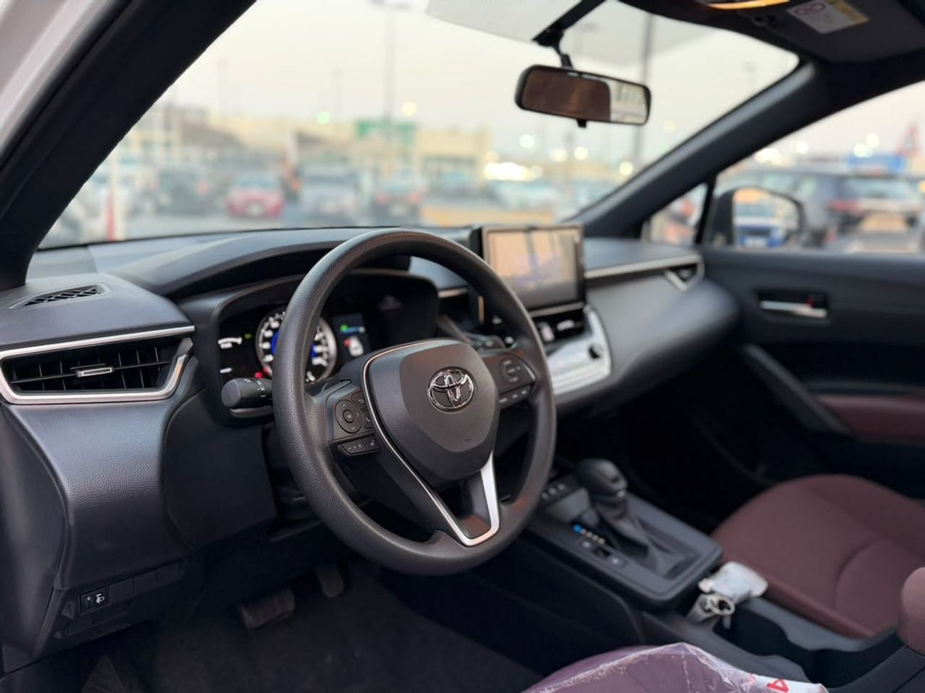 Toyota Corolla Cross GLI