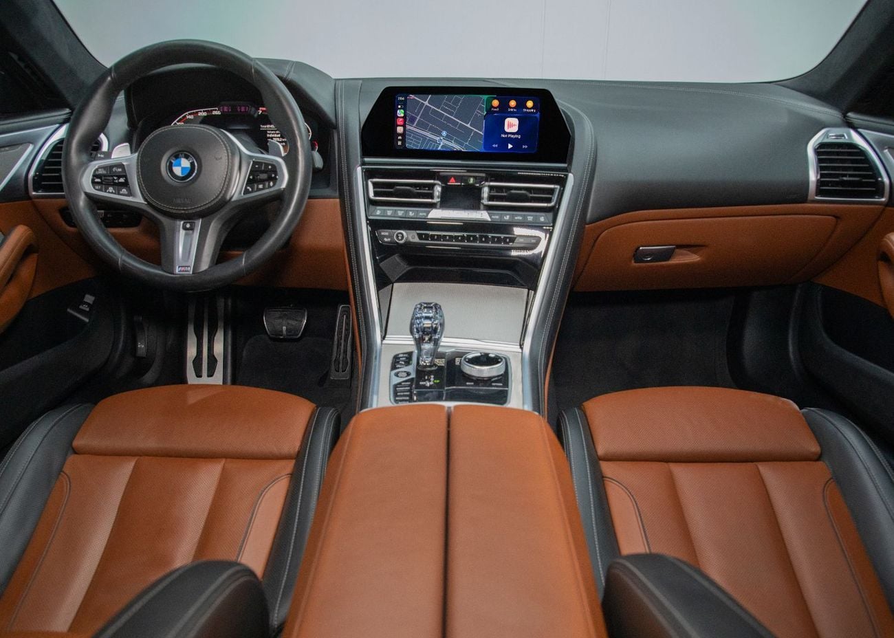 BMW M850i xDrive