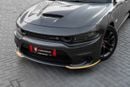 دودج تشارجر R/T SCATPACK Charger 6.4L Scat Pack | 3,290 P.M | 0% Downpayment | Dodge Warranty!