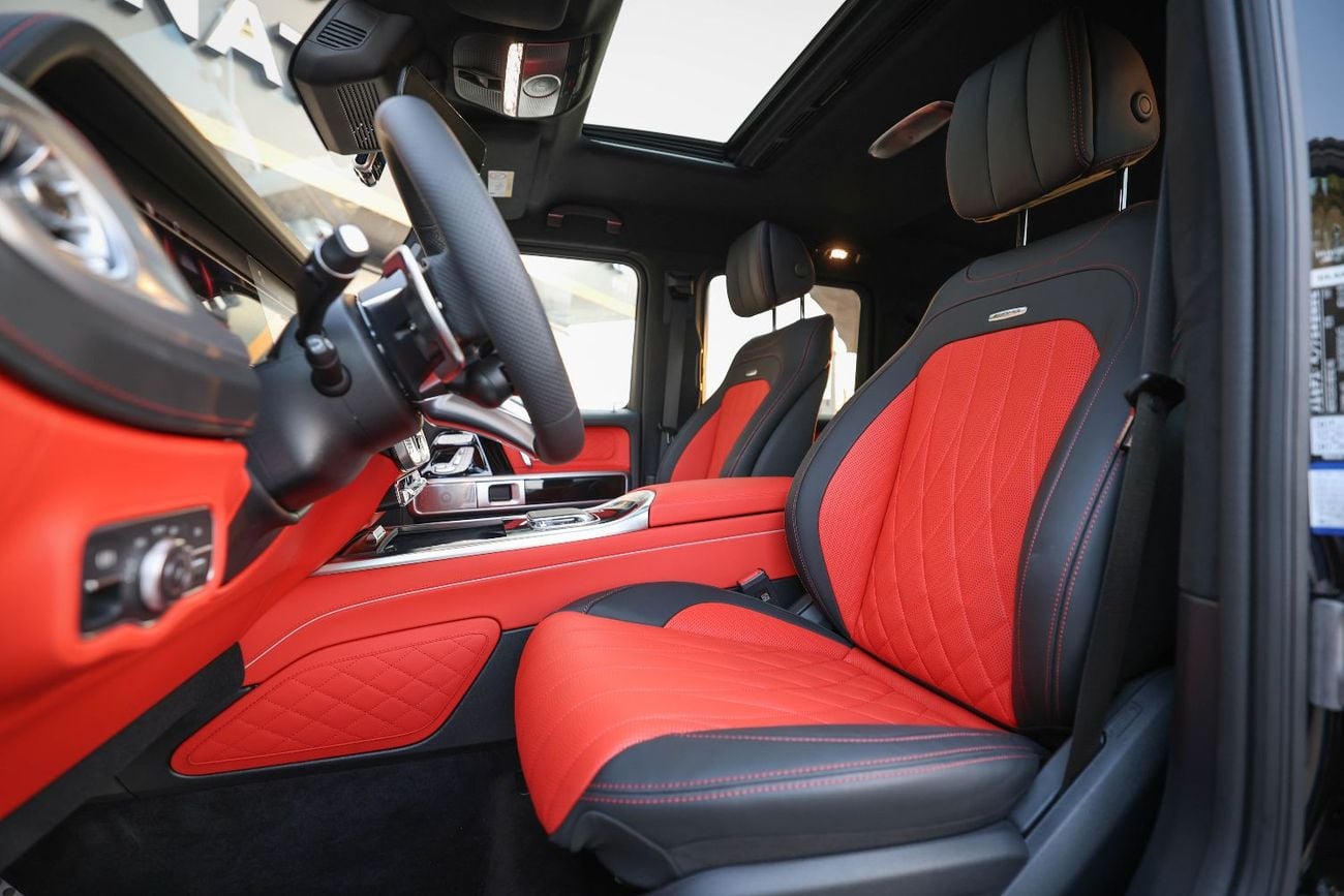 Mercedes Benz G63 AMG STANDARD
