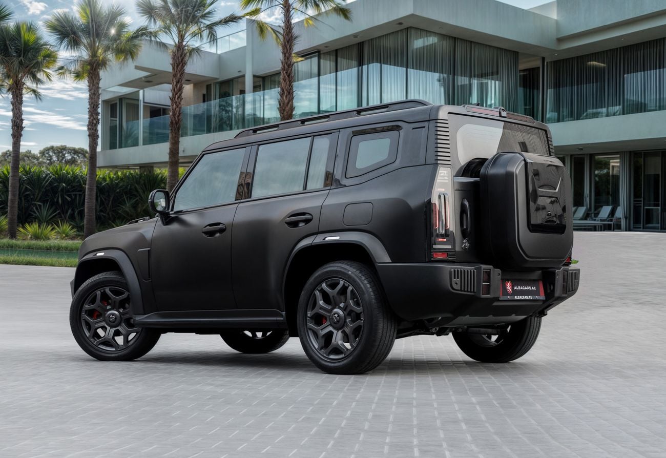 جيتور T2 Luxury Plus USED T2 Luxury Plus | 2,742 P.M | 0% Downpayment | SPECIAL MATTE BLACK | WARRANTY 2032