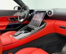 مرسيدس بنز SL 55 AMG 4MATIC+