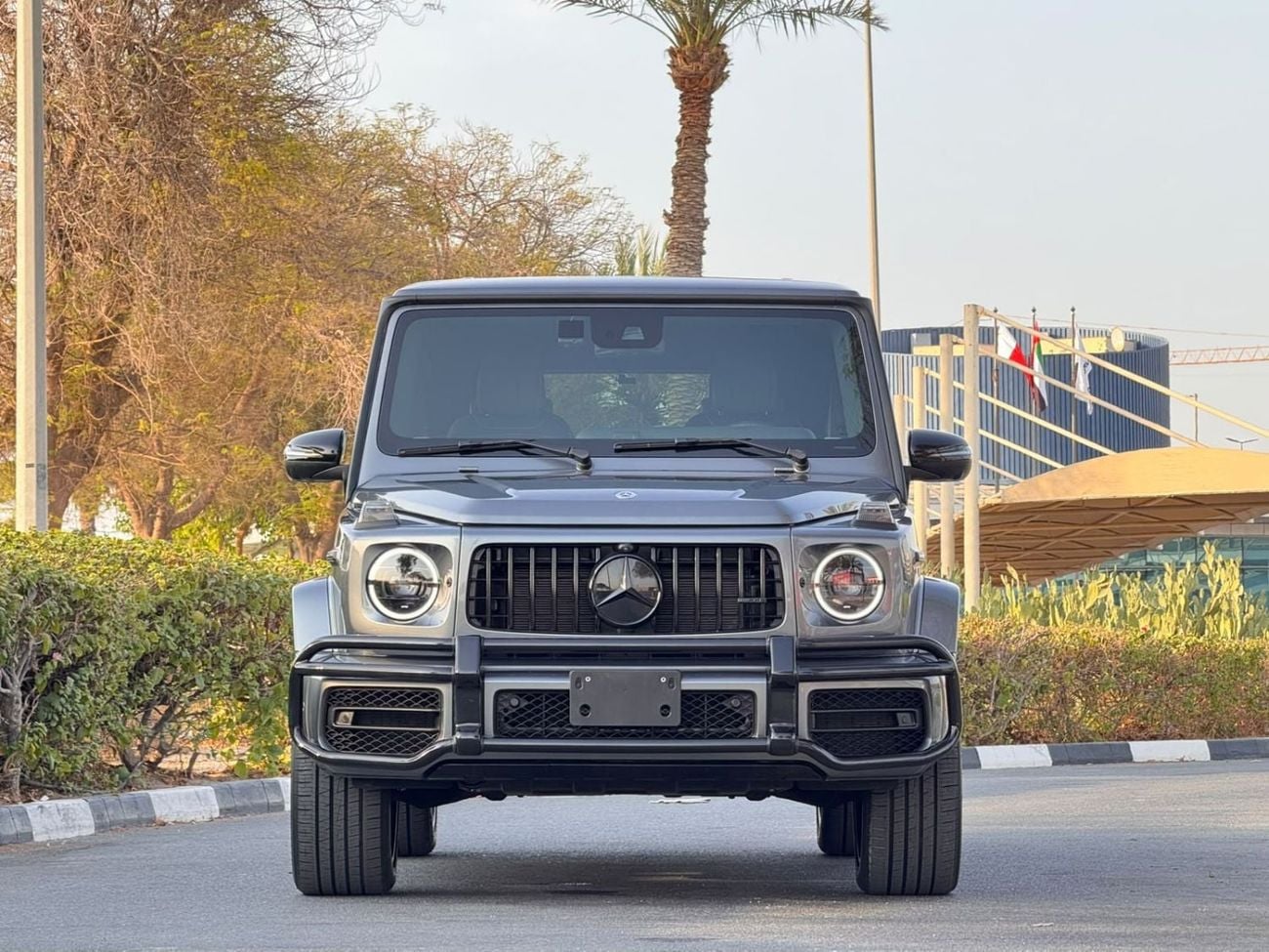 مرسيدس بنز G 63 AMG STANDARD