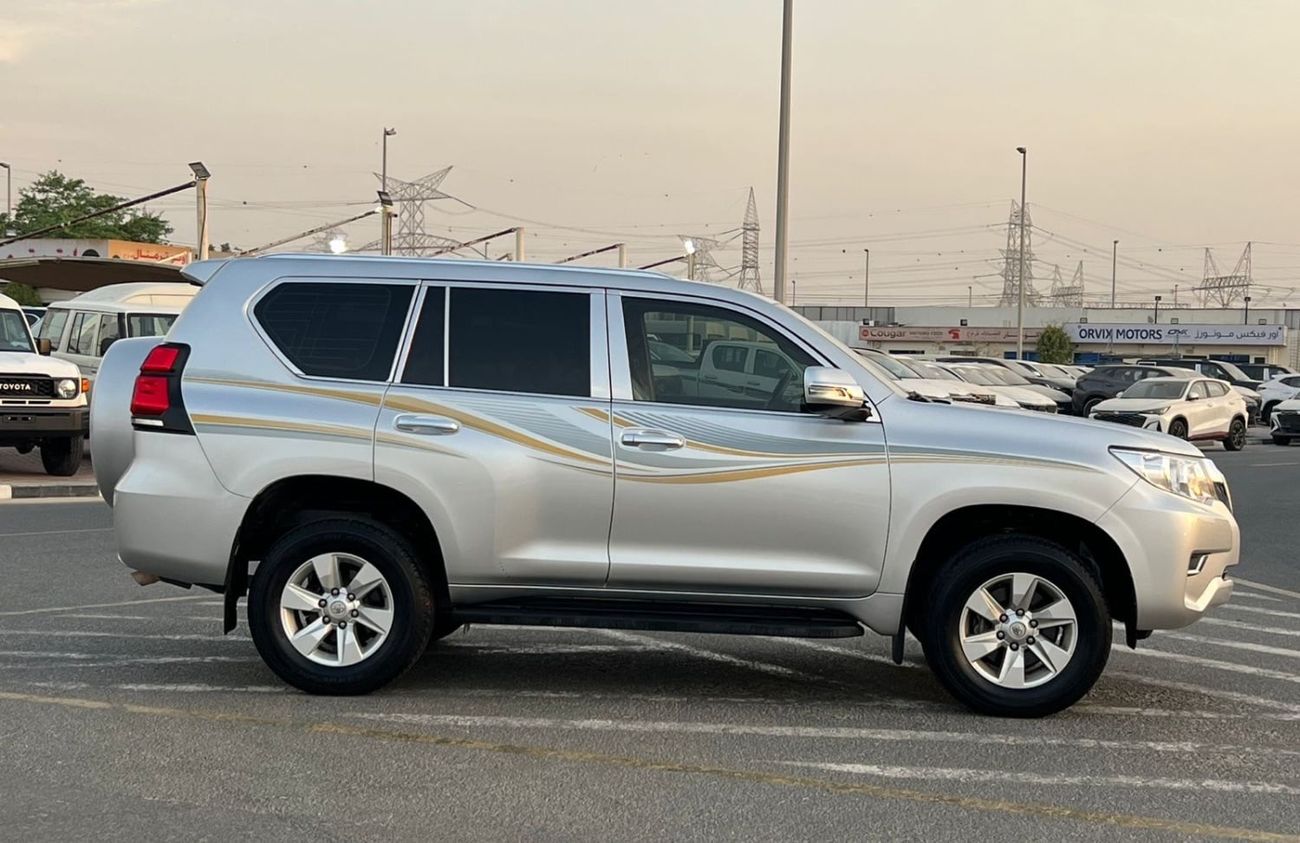 Toyota Land Cruiser 2022 Toyota Prado TXL 2.7L V4 - Cool Box - Rear Camera & Sensor - Push Start - Leather Seat - 2Keys