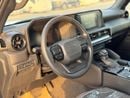Toyota Land Cruiser EXR BASIC 2.4L PTR 2025