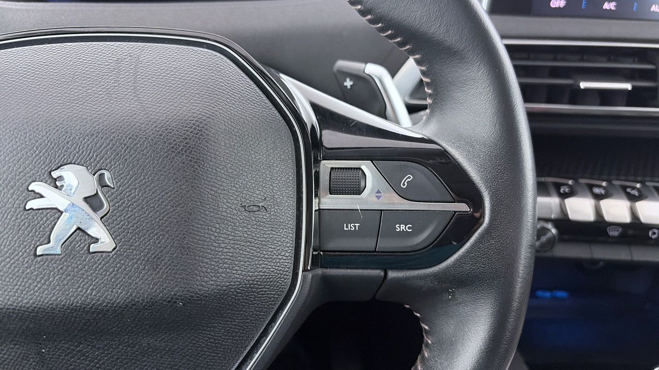 Peugeot 5008 ACTIVE PLUS | Guaranteed Warranty | 0 Down Payment