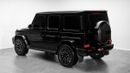 Mercedes Benz G63 AMG STANDARD - 2025 - GCC - Under Warranty and Service Contract