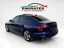 Audi A4 35 TFSI S-LINE