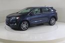 Ford Edge TITANIUM STN323/AL TAYER MOTORS/ AL QOUZ SHOWROOM