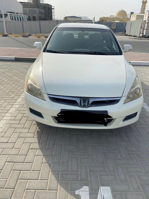 Honda Accord VTI L