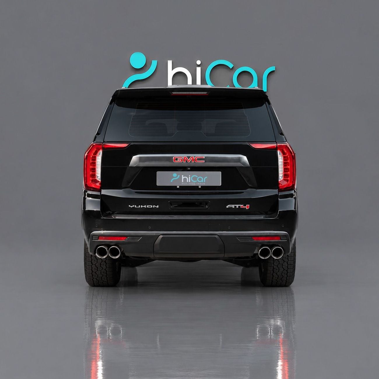 GMC Yukon AT4 AED 2,682 P.M • 0% Downpayment • GMC Yukon AT4 • 1 Year Warranty