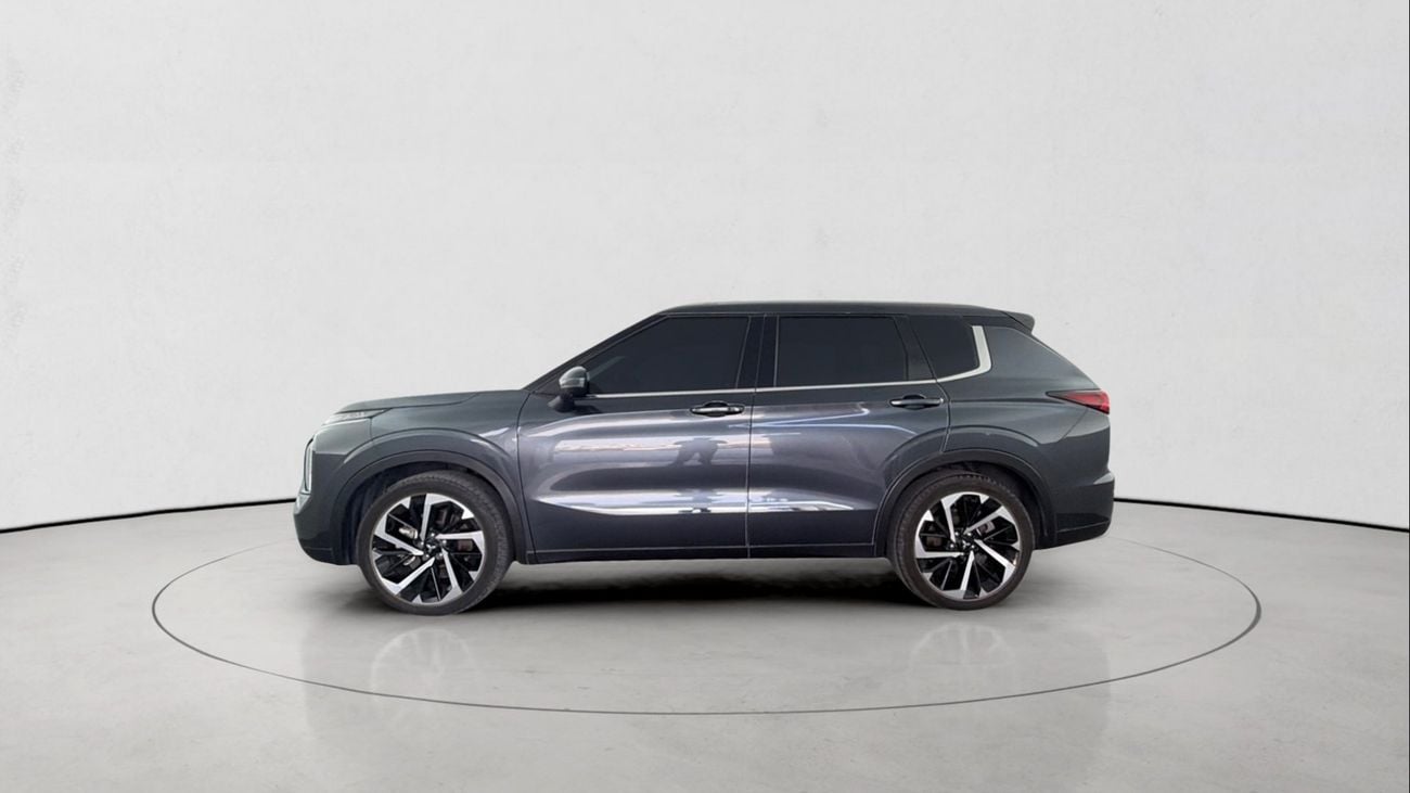 Mitsubishi Outlander PREMIUM LAUNCH EDITION | Guaranteed Warranty | 0 Down Payment