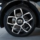 Rolls Royce Cullinan BLACK BADGE
