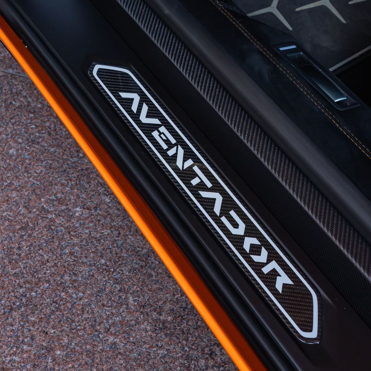 لامبورغيني أفينتادور LP 750