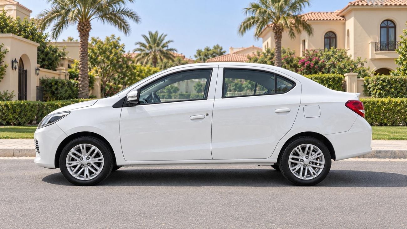 Mitsubishi Attrage GLX 2022 | AED 356/Month | 0 DP | 30 Day Return | Warranty | Service History