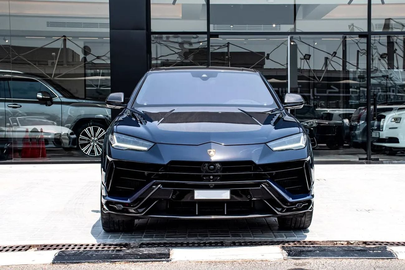 Lamborghini Urus S | GCC Specs