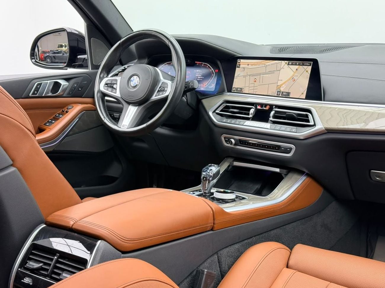 BMW X5 40i M SPORT 2023 BMW X5 xDrive40i M-Sport, Warranty, Full BMW Service History, Excellent Condition, GCC