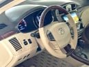Toyota Avalon LIMITED | GCC Specification