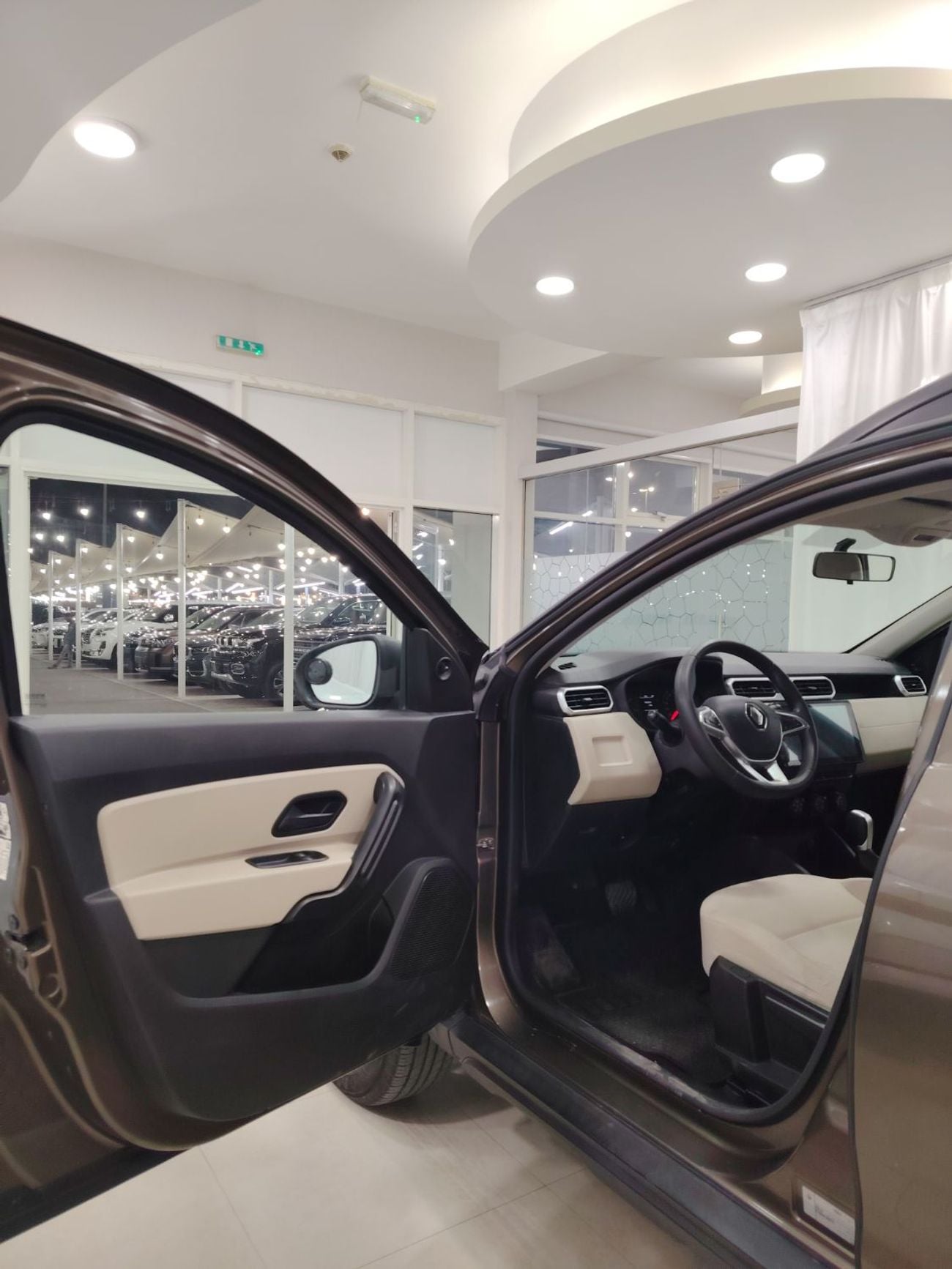 Renault Duster LE