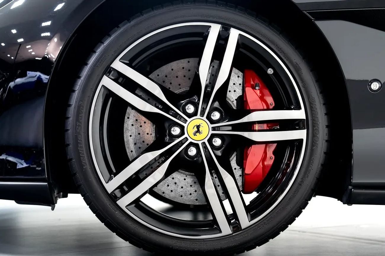 Ferrari Portofino STANDARD GCC SPECS