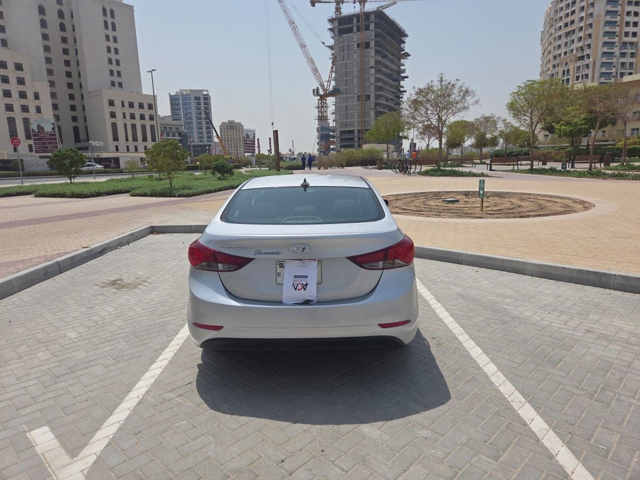 هيونداي إلانترا GLS