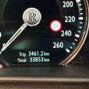 Rolls Royce Cullinan BLACK BADGE GCC with 2026 KIT