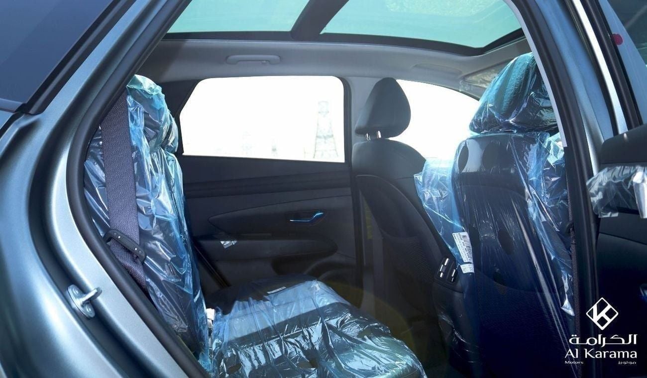 Hyundai Tucson PREMIUM PLUS - 2.0L Diesel HTRAC | Head Up Display | Radar | Seat Memory | Boss Sound System | 360