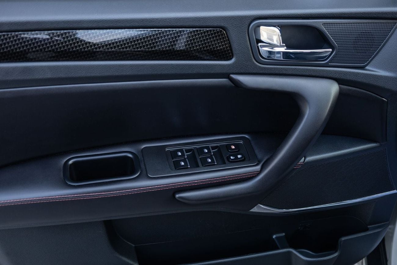 JAC S3 INTELLIGENT