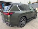 Lexus LX700h SIGNATURE RHD