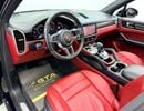 Porsche Cayenne STANDARD Warranty, Full Service History, Fully Loaded, Excellent Condition, GCC