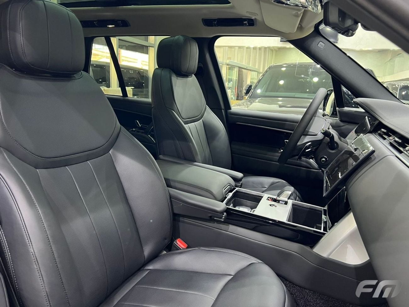 لاند روفر رينج روفر HSE P530