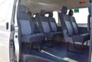 Toyota Hiace GL 2026 Toyota Hiace DX | Rear Heater | 3.5L V6 Petrol | Automatic | GCC Spec | Export