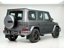 Mercedes Benz G63 AMG STANDARD G63 AMG | 2 YEARS WARRANTY | Full Option