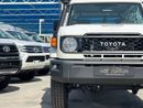 تويوتا لاند كروزر 70 LC 78 HARDTOP 4.0L MT