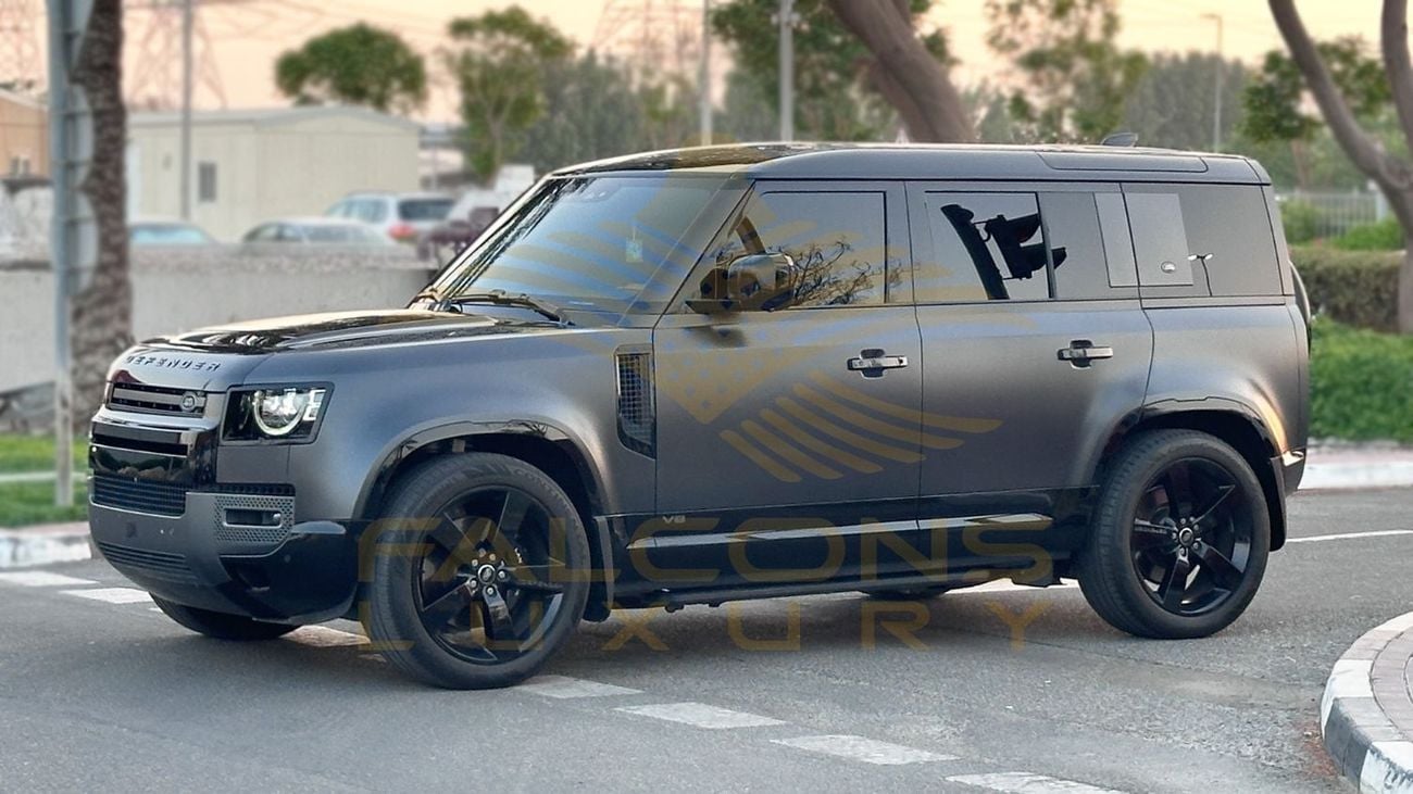 لاند روفر ديفندر 110 كاربثيان إديشن P525